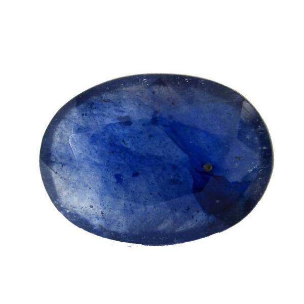 Natural Blue Sapphire (Panna) -3.65 Carat