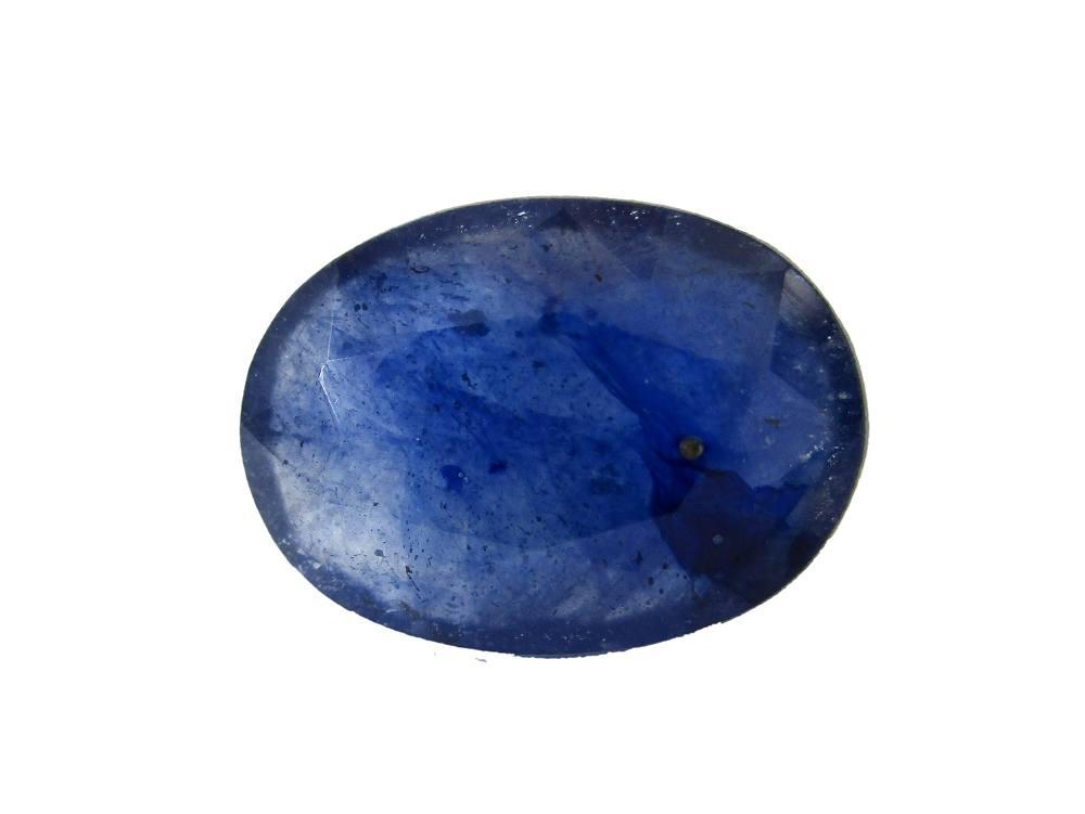 Natural Blue Sapphire (Panna) -3.65 Carat
