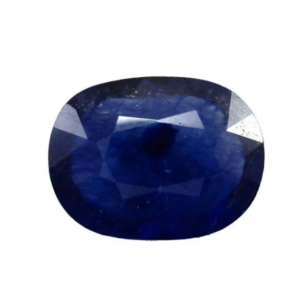 Natural Blue Sapphire (Panna) -3.68 Carat
