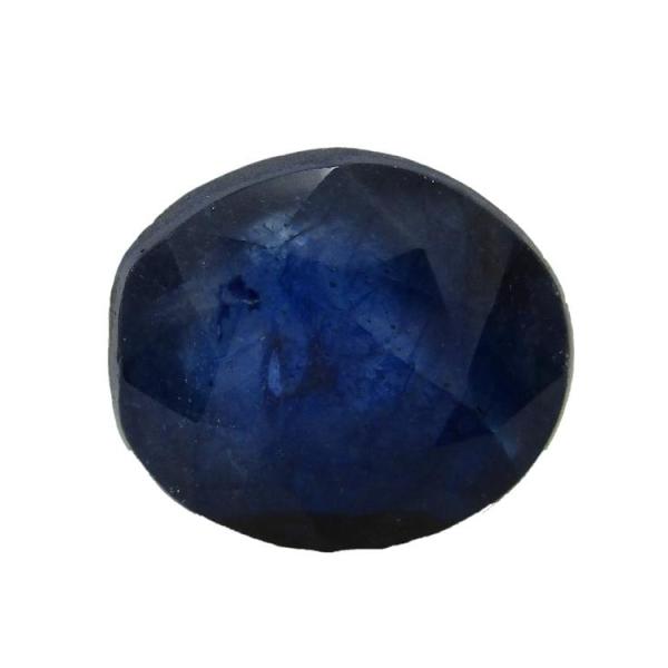 Natural Blue Sapphire (Panna) - 3.85 Carat