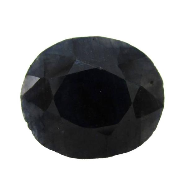 Natural Blue Sapphire (Panna) -3.93 Carat