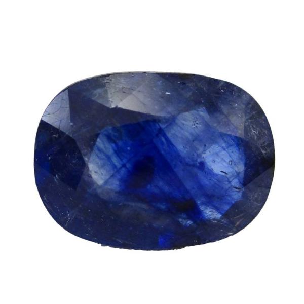 Natural Blue Sapphire (Panna) -3.95 Carat