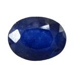 Natural Blue Sapphire (Neelam) -3.99 Carat