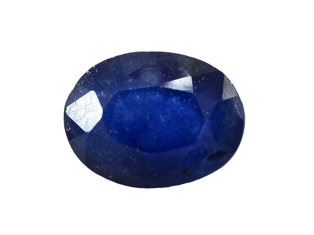 Natural Blue Sapphire (Panna) -3.99 Carat