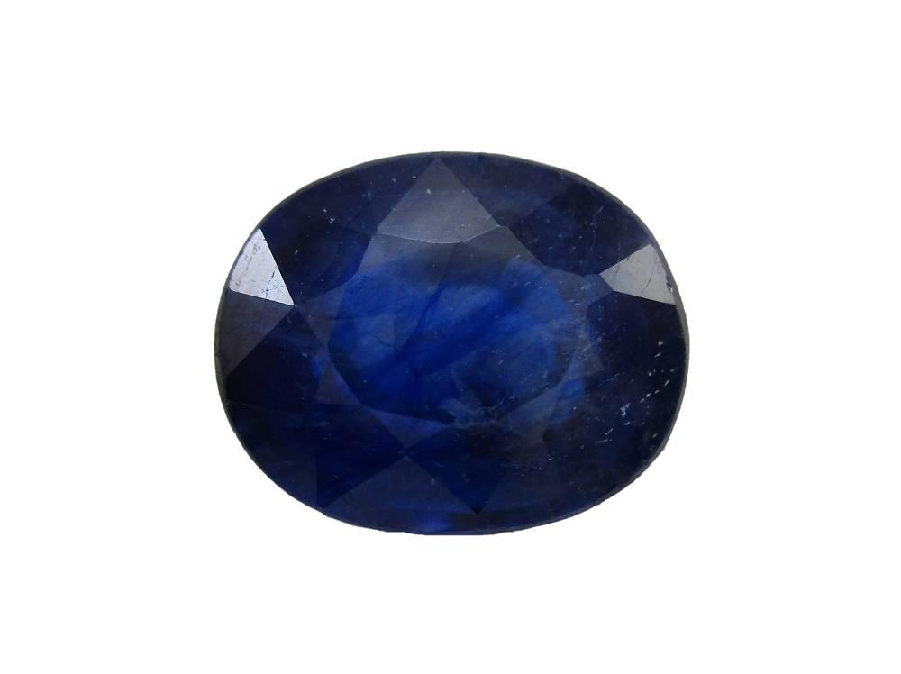 Natural Blue Sapphire (Panna) -4 Carat