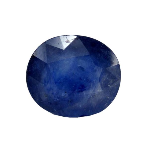 Natural Blue Sapphire (Panna) -4.02 Carat