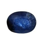 Natural Blue Sapphire (Neelam) - 4.07 Carat