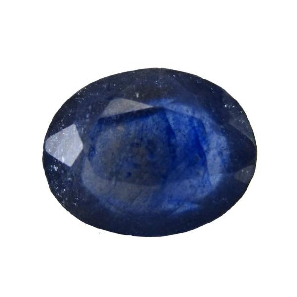Natural Blue Sapphire (Panna) -4.13 Carat