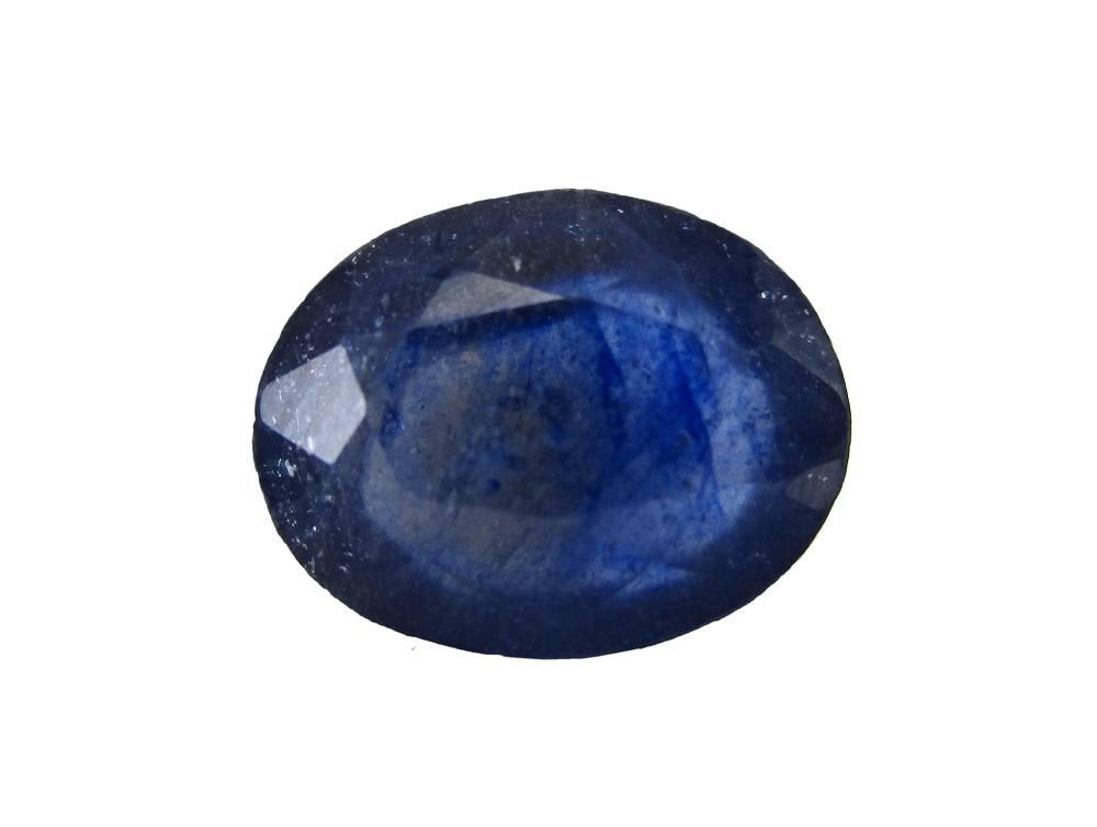 Natural Blue Sapphire (Panna) -4.13 Carat