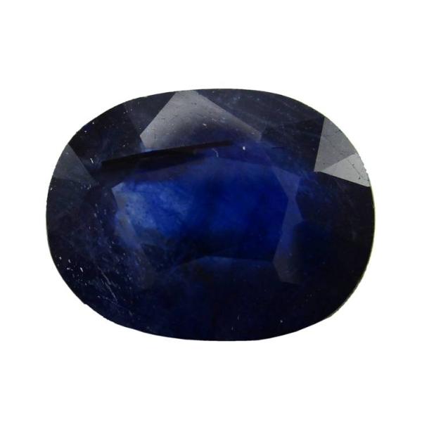 Natural Blue Sapphire (Panna) -4.18 Carat