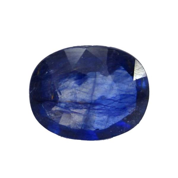 Natural Blue Sapphire (Panna) - 4.21 Carat