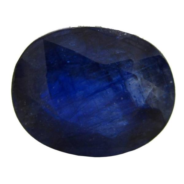 Natural Blue Sapphire (Panna) -4.27 Carat