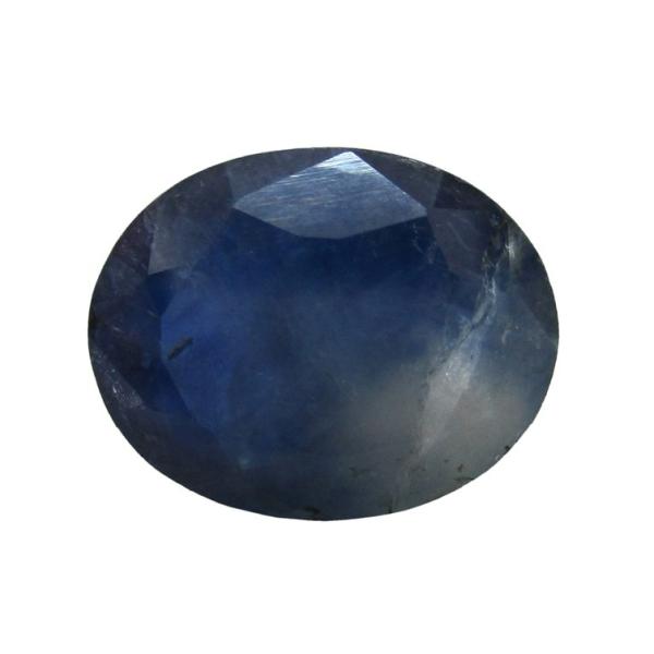Natural Blue Sapphire (Panna) -4.30 Carat