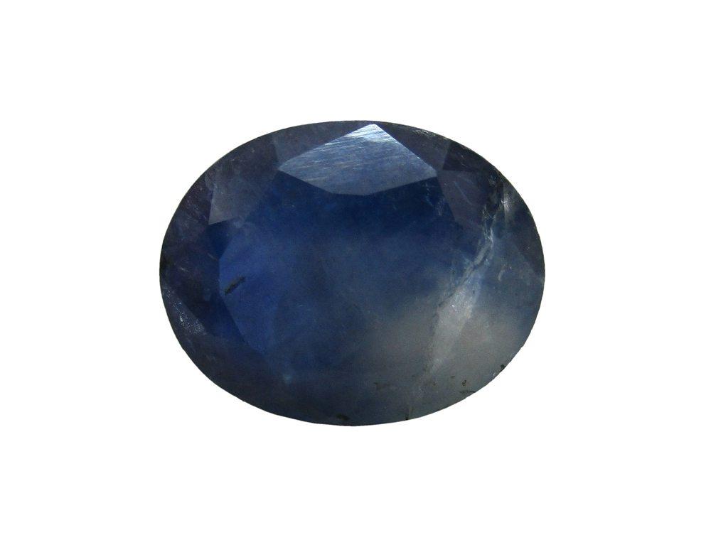 Natural Blue Sapphire (Panna) -4.30 Carat