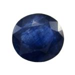 Natural Blue Sapphire (Neelam) - 4.34 Carat