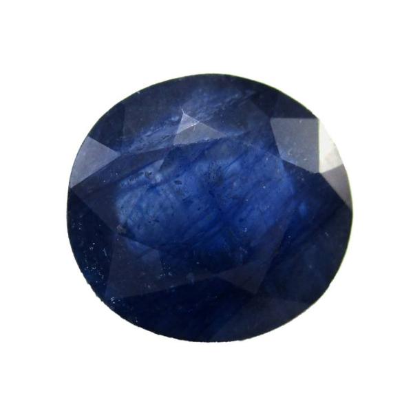 Natural Blue Sapphire (Panna) - 4.34 Carat