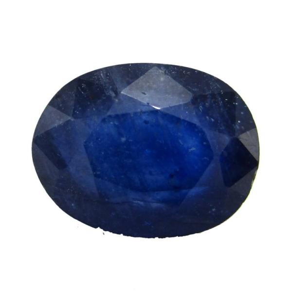 Natural Blue Sapphire (Panna) -4.40 Carat