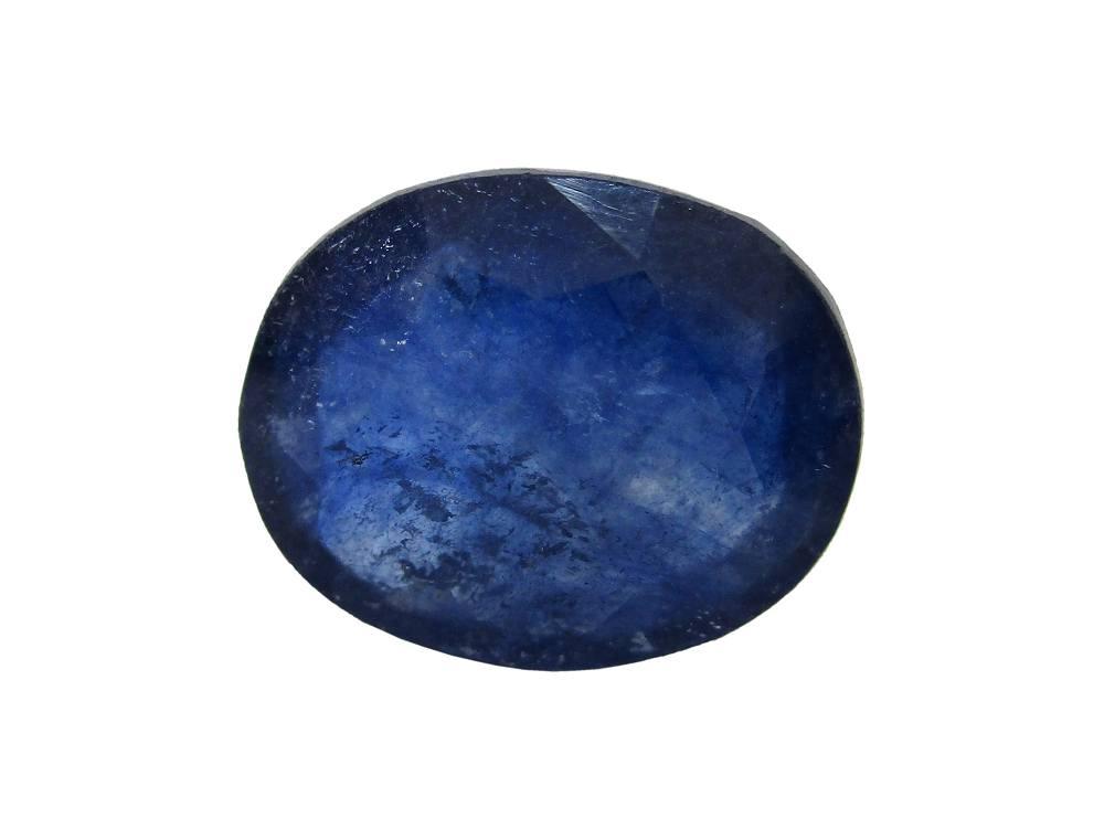 Natural Blue Sapphire (Panna) -4.42 Carat