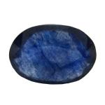 Natural Blue Sapphire (Neelam) - 4.43 Carat