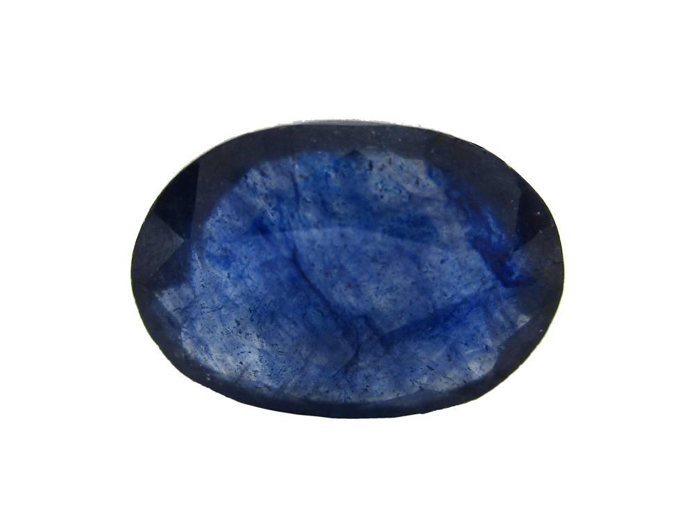 Natural Blue Sapphire (Panna) - 4.43 Carat
