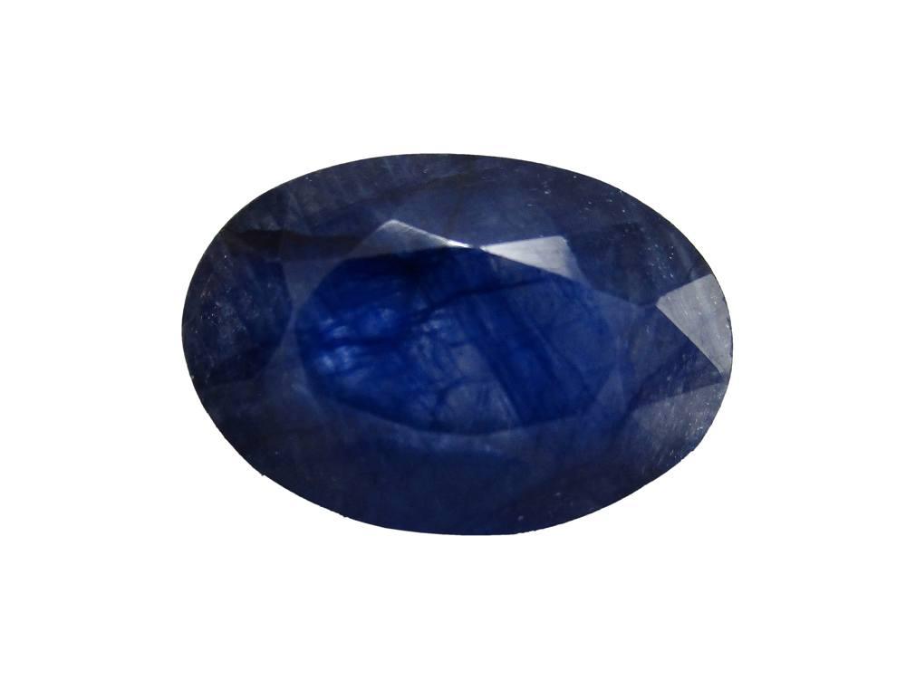 Natural Blue Sapphire (Panna) - 4.44 Carat