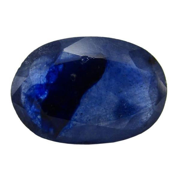 Natural Blue Sapphire (Panna) - 4.45 Carat
