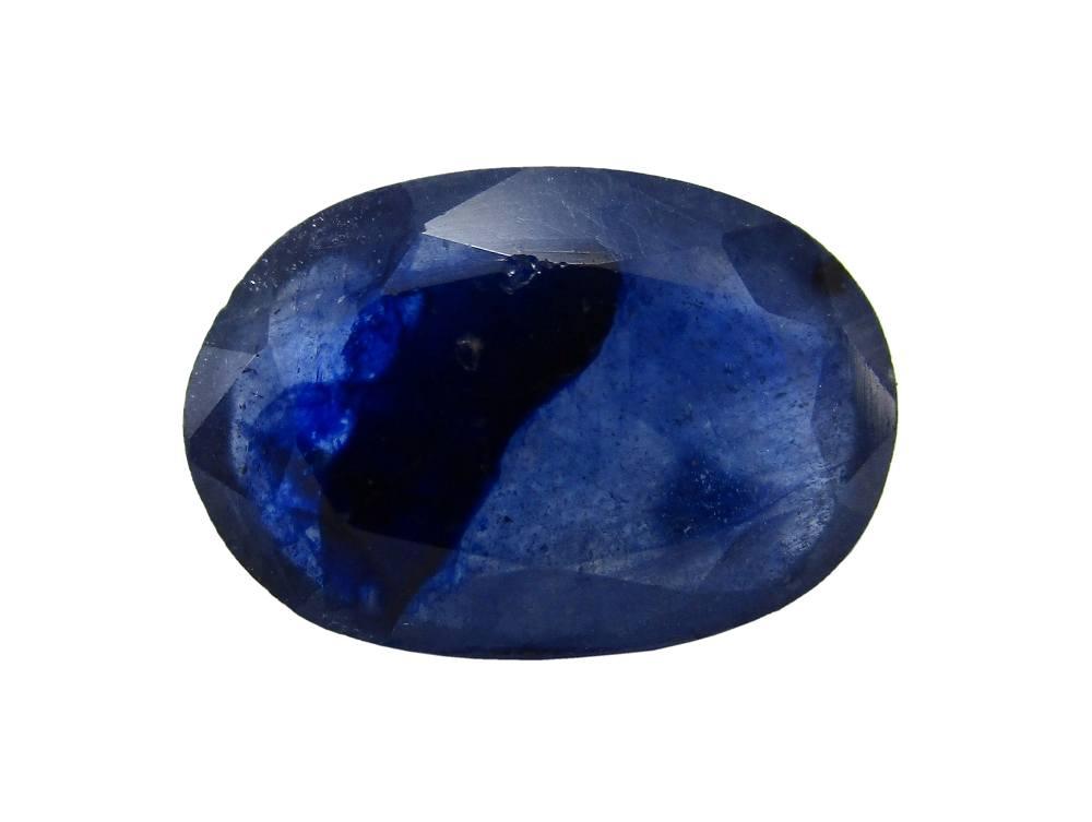 Natural Blue Sapphire (Panna) - 4.45 Carat