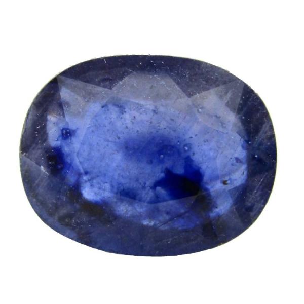 Natural Blue Sapphire (Panna) - 4.46 Carat