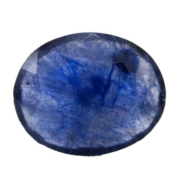 Natural Blue Sapphire (Panna) -4.61 Carat