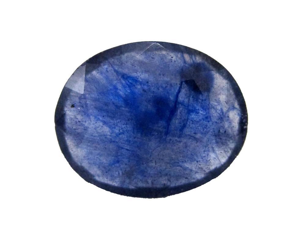 Natural Blue Sapphire (Panna) -4.61 Carat