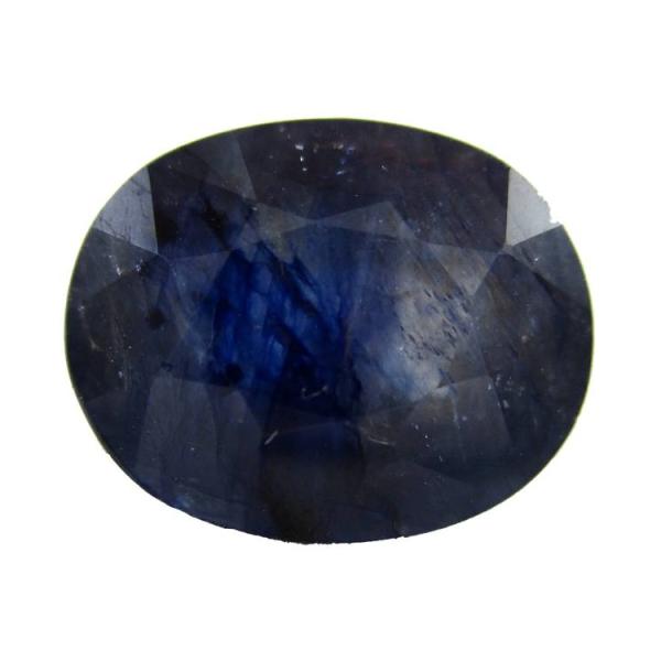 Natural Blue Sapphire (Panna) -4.64 Carat