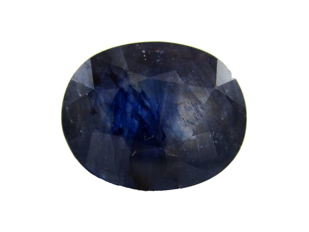 Natural Blue Sapphire (Panna) -4.64 Carat