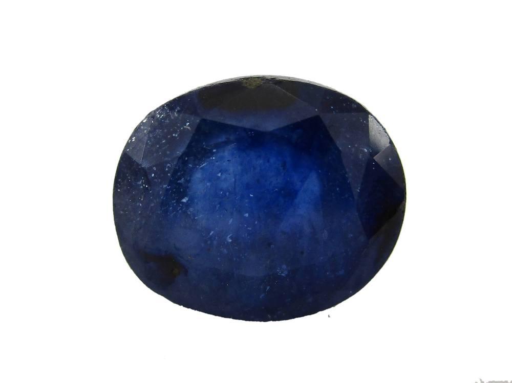 Natural Blue Sapphire (Panna) -4.67 Carat