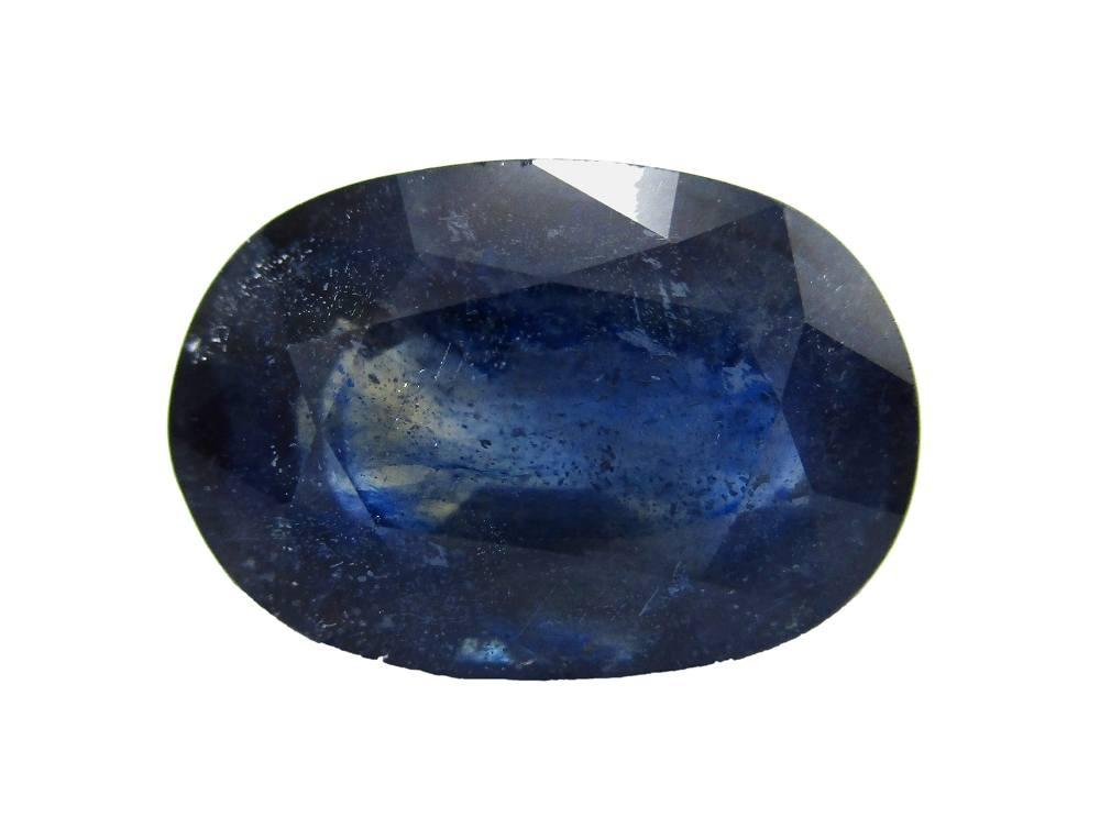 Natural Blue Sapphire (Panna) -4.73 Carat