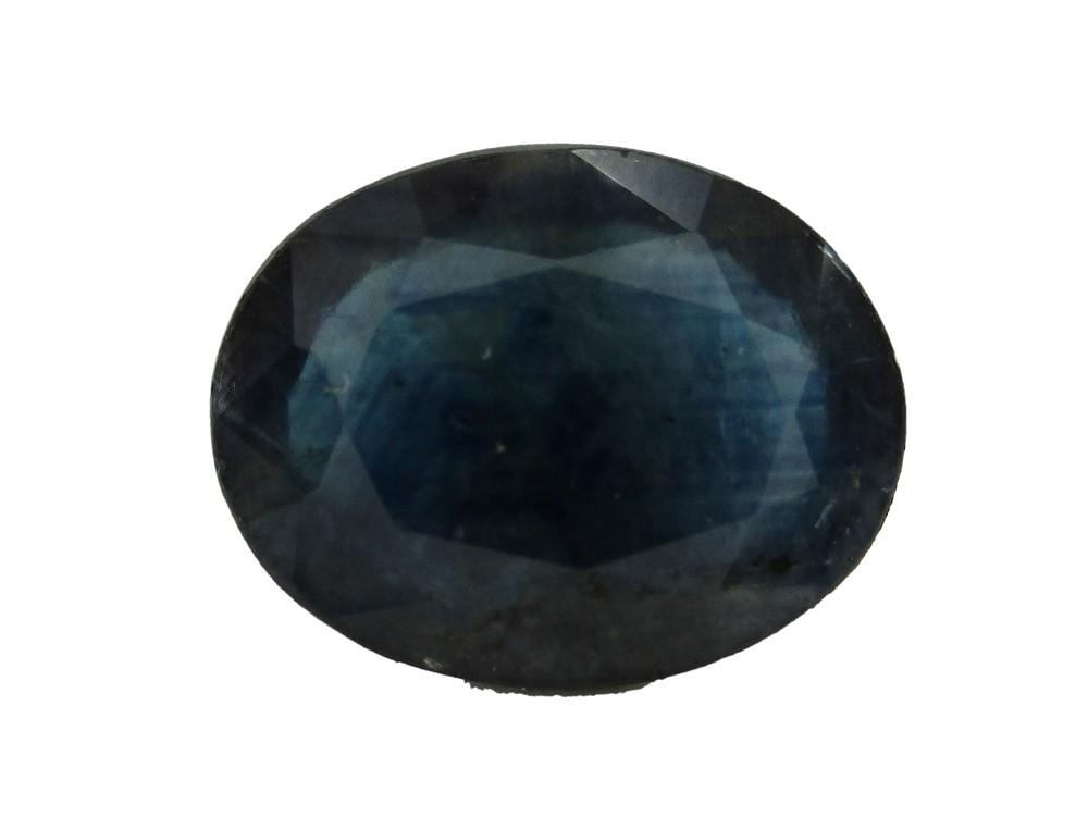 Natural Blue Sapphire (Panna) -4.74 Carat