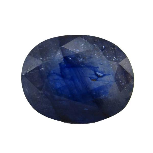 Natural Blue Sapphire (Panna) - 4.83 Carat