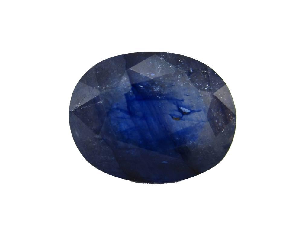 Natural Blue Sapphire (Panna) - 4.83 Carat