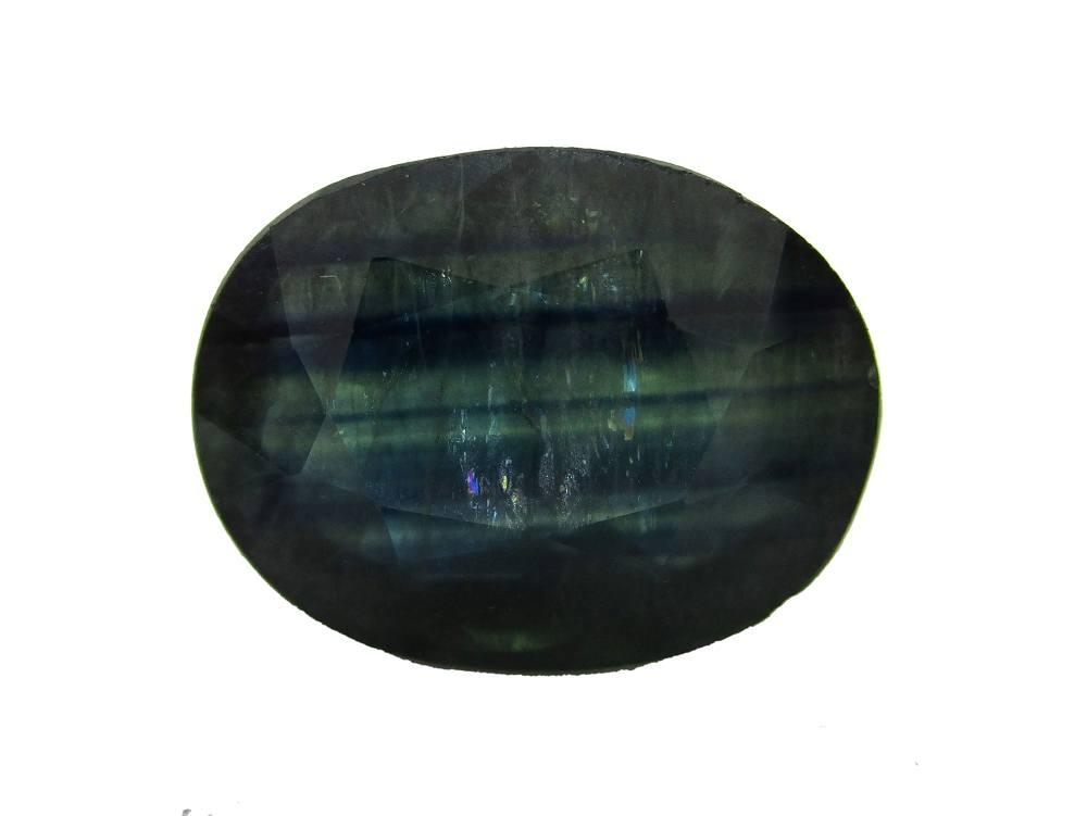 Natural Blue Sapphire (Panna) -5.00 Carat