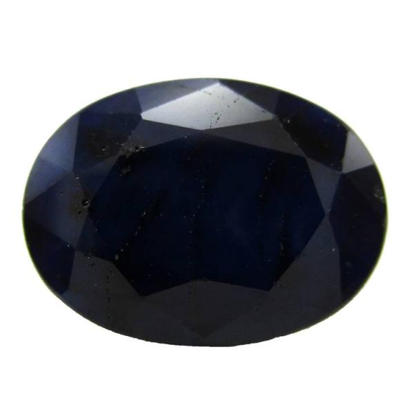 Natural Blue Sapphire (Panna) - 5.14 Carat