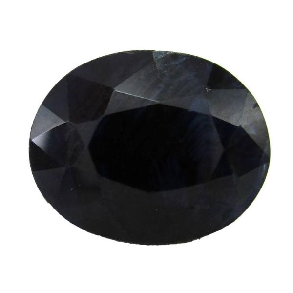 Natural Blue Sapphire (Panna) -5.45 Carat
