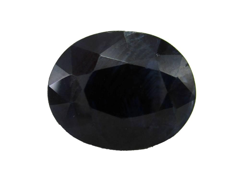 Natural Blue Sapphire (Panna) -5.45 Carat