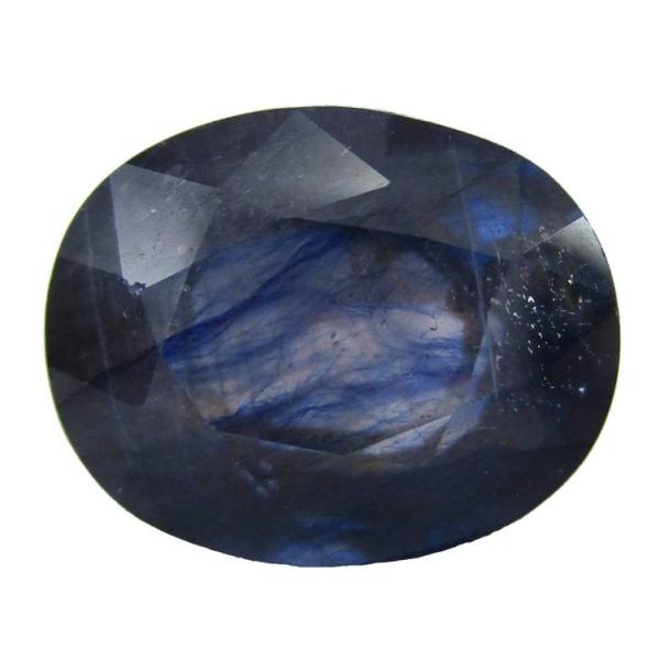 Natural Blue Sapphire (Panna) -5.47 Carat