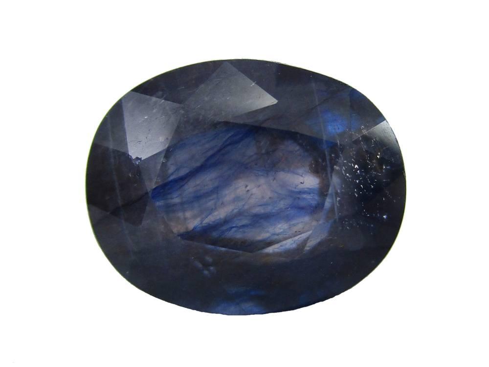 Natural Blue Sapphire (Panna) -5.47 Carat