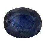Natural Blue Sapphire (Neelam) - 5.48 Carat