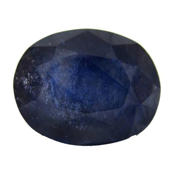 Natural Blue Sapphire (Panna) - 5.48 Carat