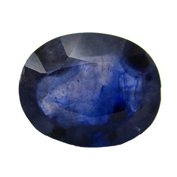 Natural Blue Sapphire (Panna) -5.55 Carat