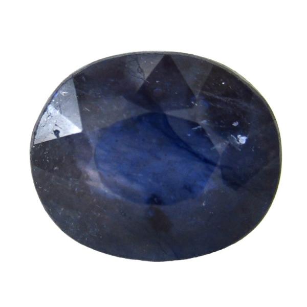 Natural Blue Sapphire (Panna) -5.58 Carat