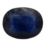 Natural Blue Sapphire (Neelam) - 5.74 Carat