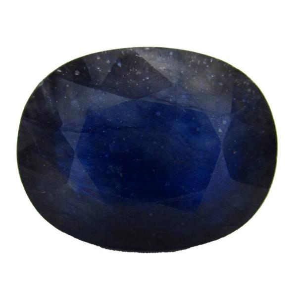 Natural Blue Sapphire (Panna) - 5.74 Carat