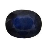 Natural Blue Sapphire (Neelam) -5.94 Carat